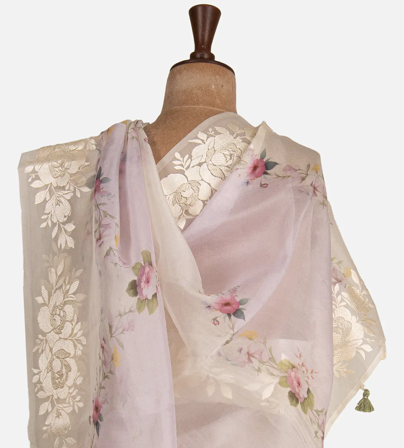 multicolour-organza-saree-d05105677-c