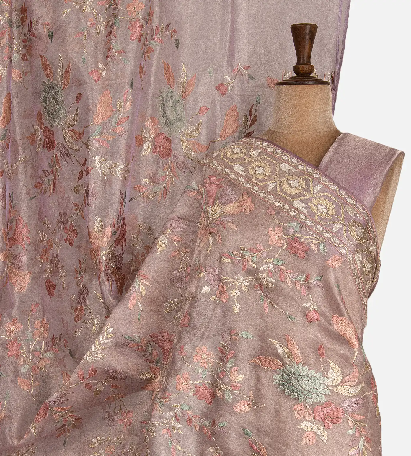 mauve-tissue-organza-saree-c1283699-a