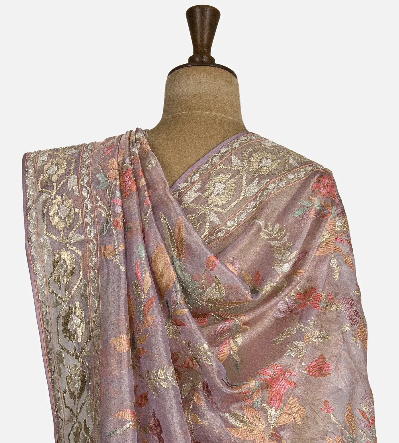 mauve-tissue-organza-saree-c1283699-c
