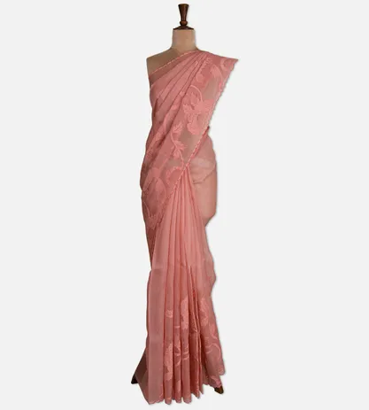 salmon-pink-tissue-organza-saree-with-applique-embroidery-d04101932-b