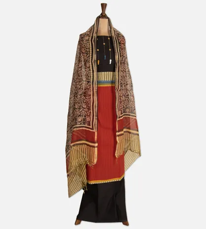black-and-red-cotton-salwar-d07111908-c