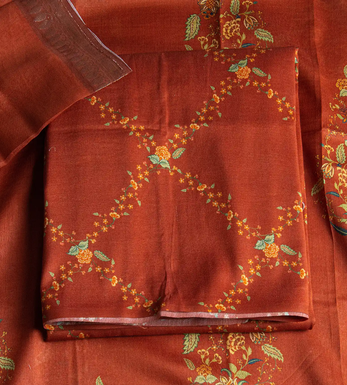 rust-red-chanderi-cotton-salwar-d07113090-a