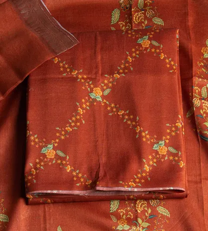rust-red-chanderi-cotton-salwar-d07113090-a