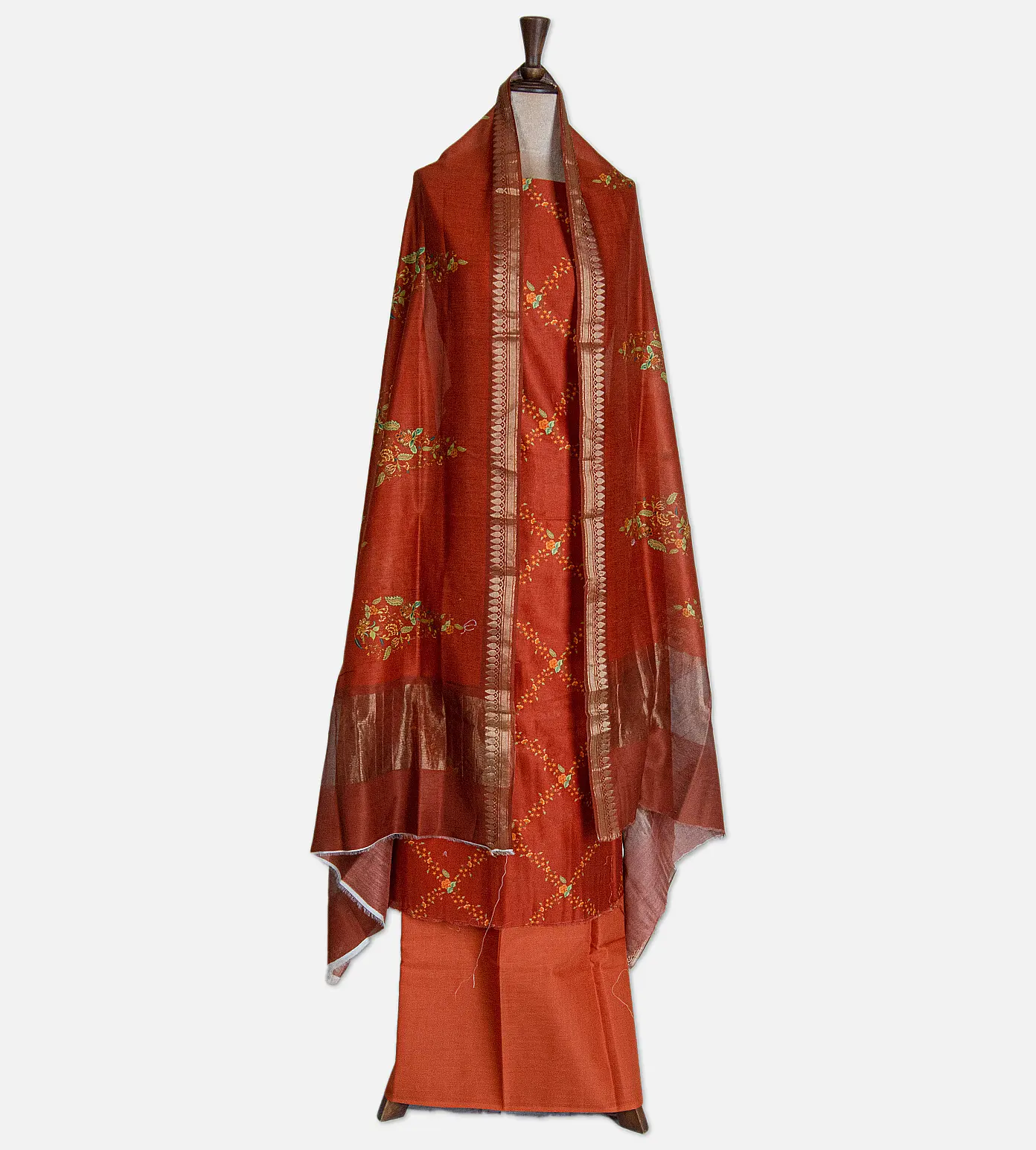 rust-red-chanderi-cotton-salwar-d07113090-c
