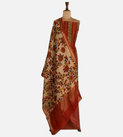 maroon-chanderi-cotton-salwar-d07113092-b