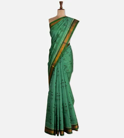 green-patola-silk-saree-d04101225-b