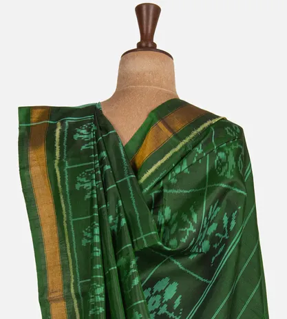 green-patola-silk-saree-d04101225-c