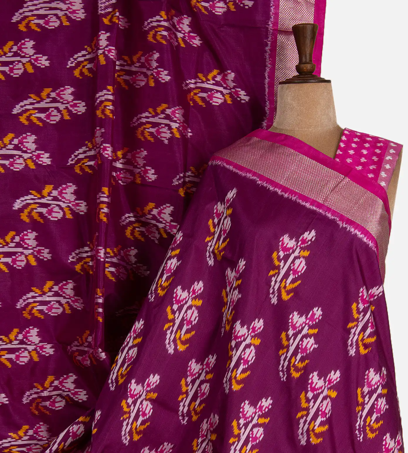 purple-ikkat-silk-saree-d04101879-a