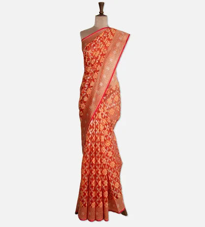 orange-kora-silk-saree-c0151176-b
