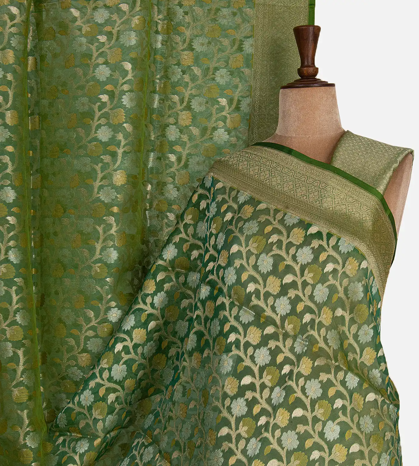 green-kora-silk-saree-c1179654-a