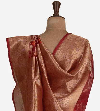 maroon-kora-silk-saree-b0841411-c