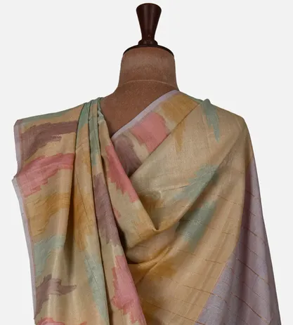 light-blue-tussar-saree-d05105805-c