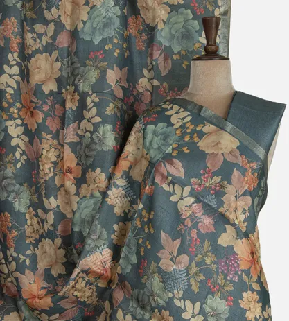 dark-grey-tussar-saree-c0971147-a