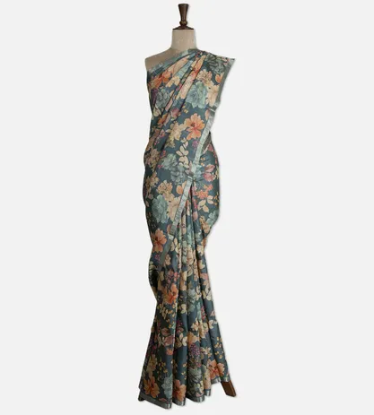 dark-grey-tussar-saree-c0971147-b