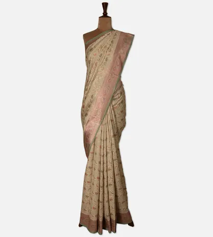 light-beige-banarasi-tussar-saree-d07111431-b