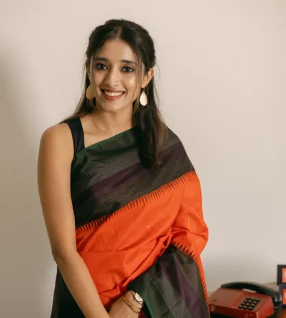 orange-kanchipuram-silk-saree-d08116153-a