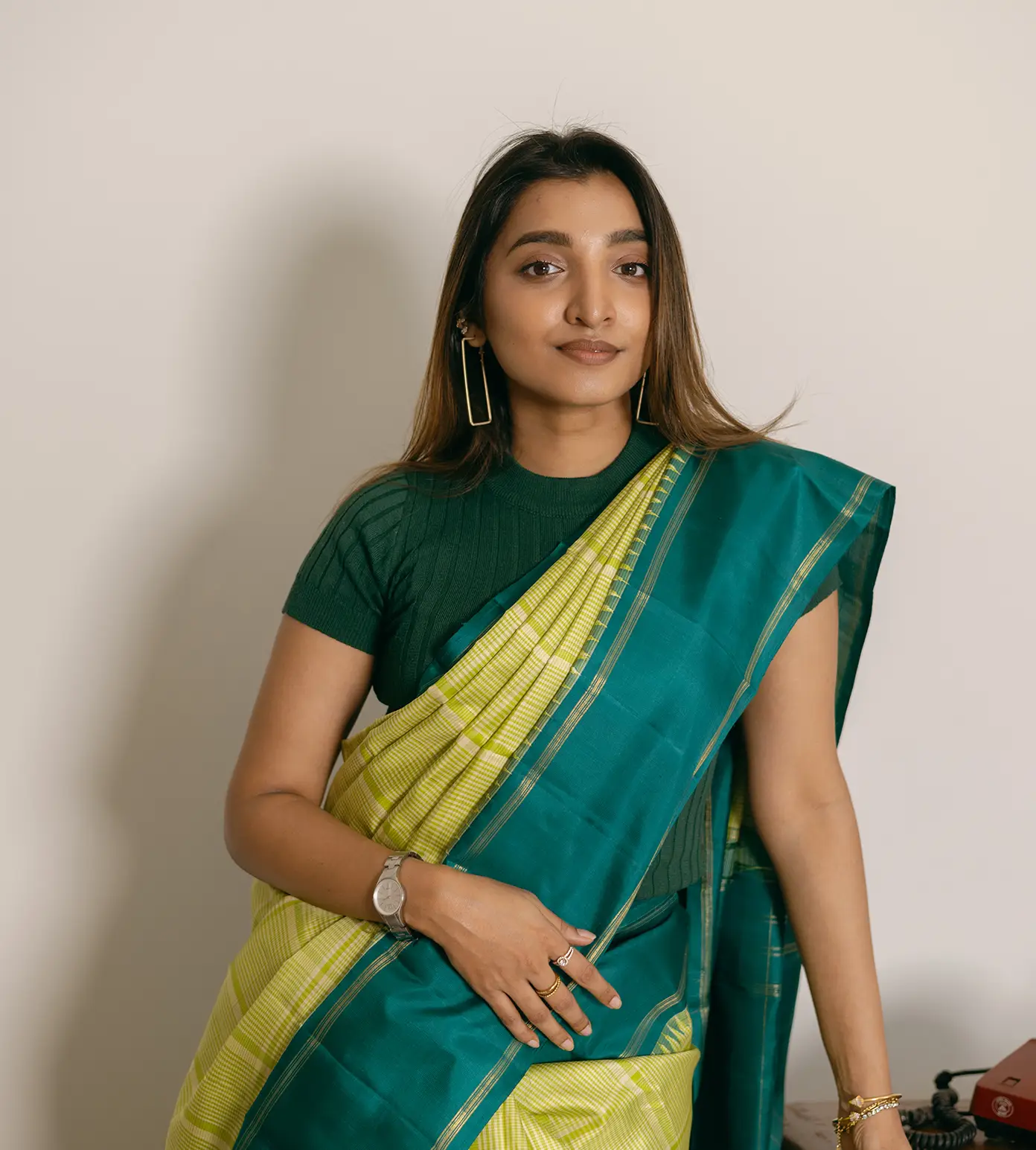 green-kanchipuram-silk-saree-d06110474-d