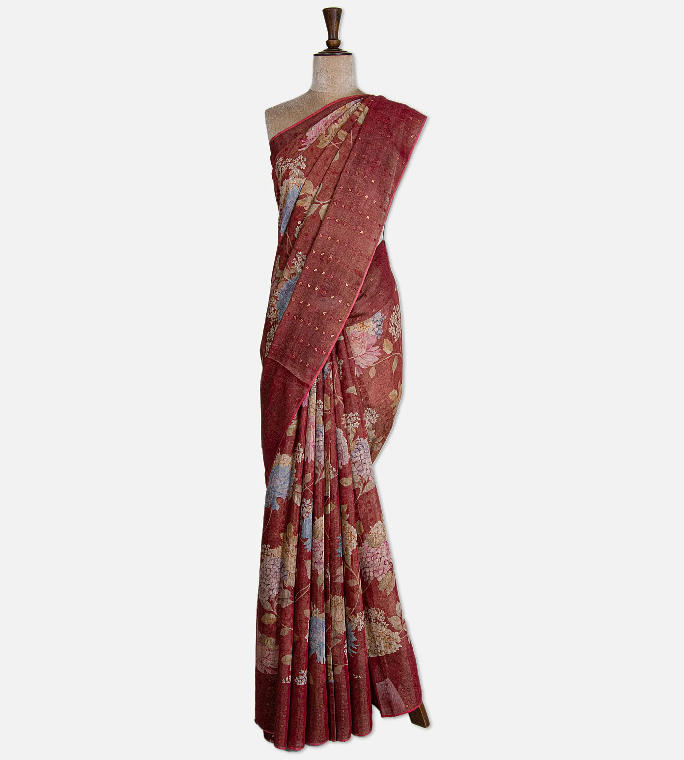 maroon-tissue-tussar-saree-c0254181-b