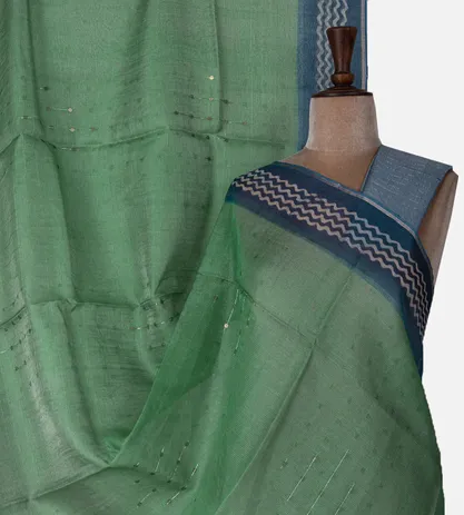 green-organza-saree-d05105319-a