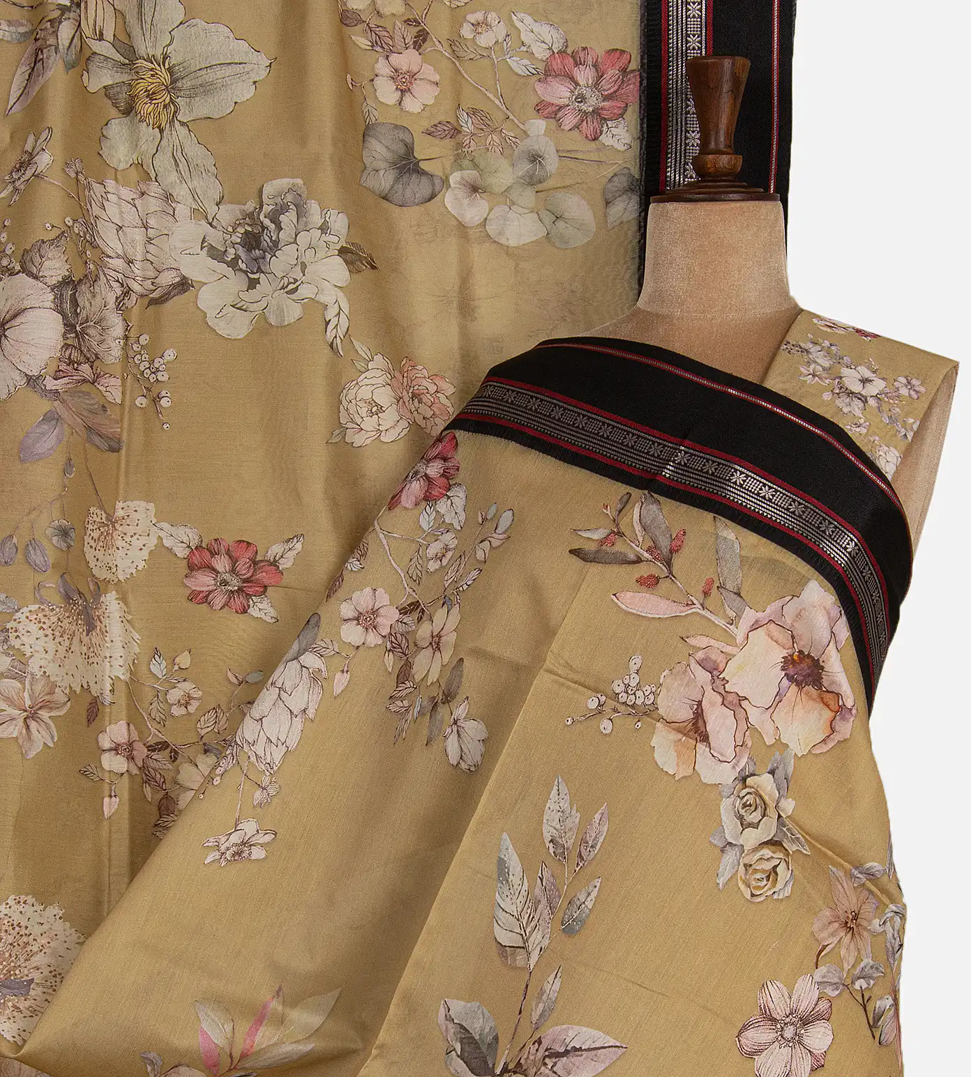 beige-chanderi-cotton-saree-d07115273-a