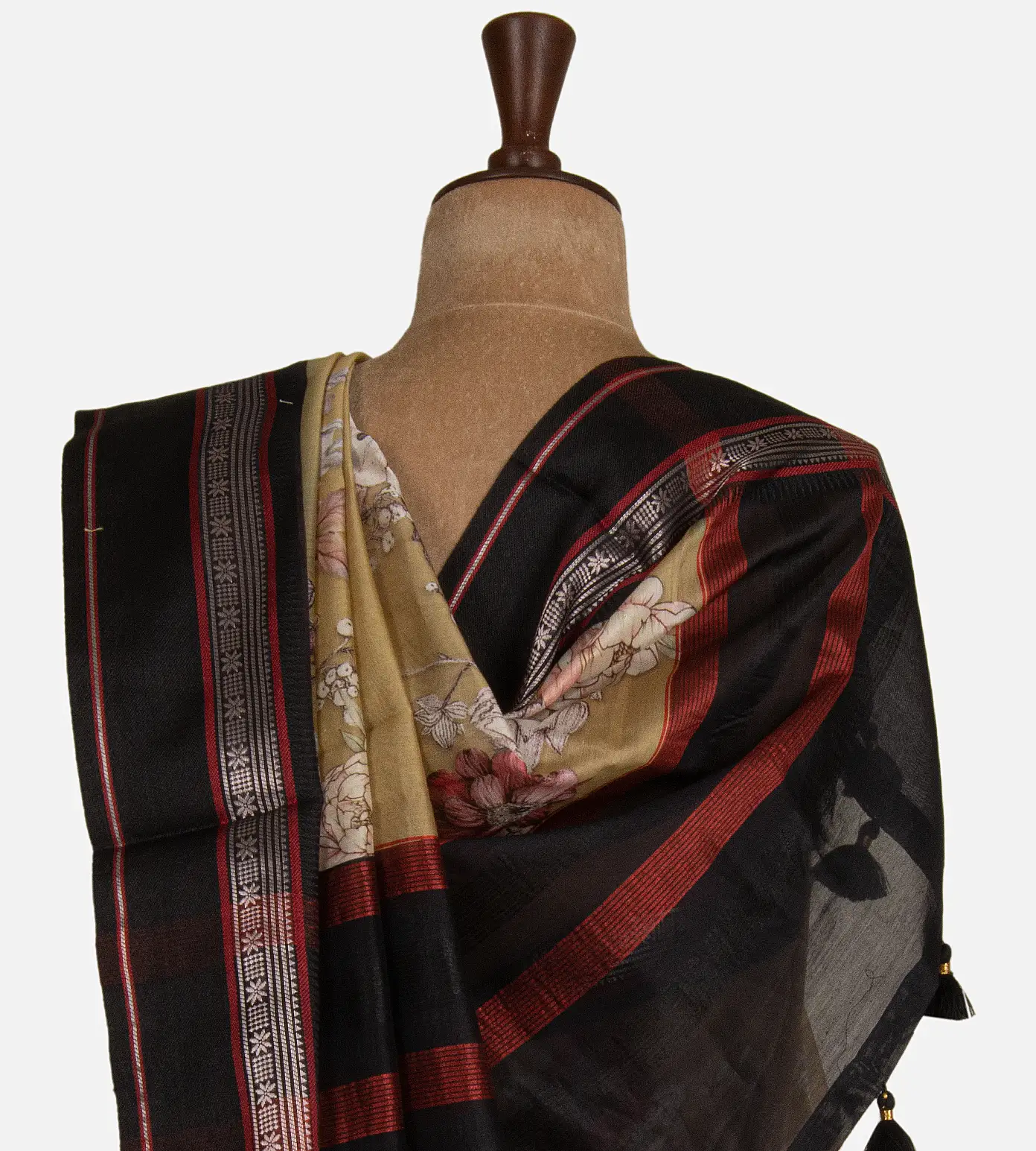 beige-chanderi-cotton-saree-d07115273-c