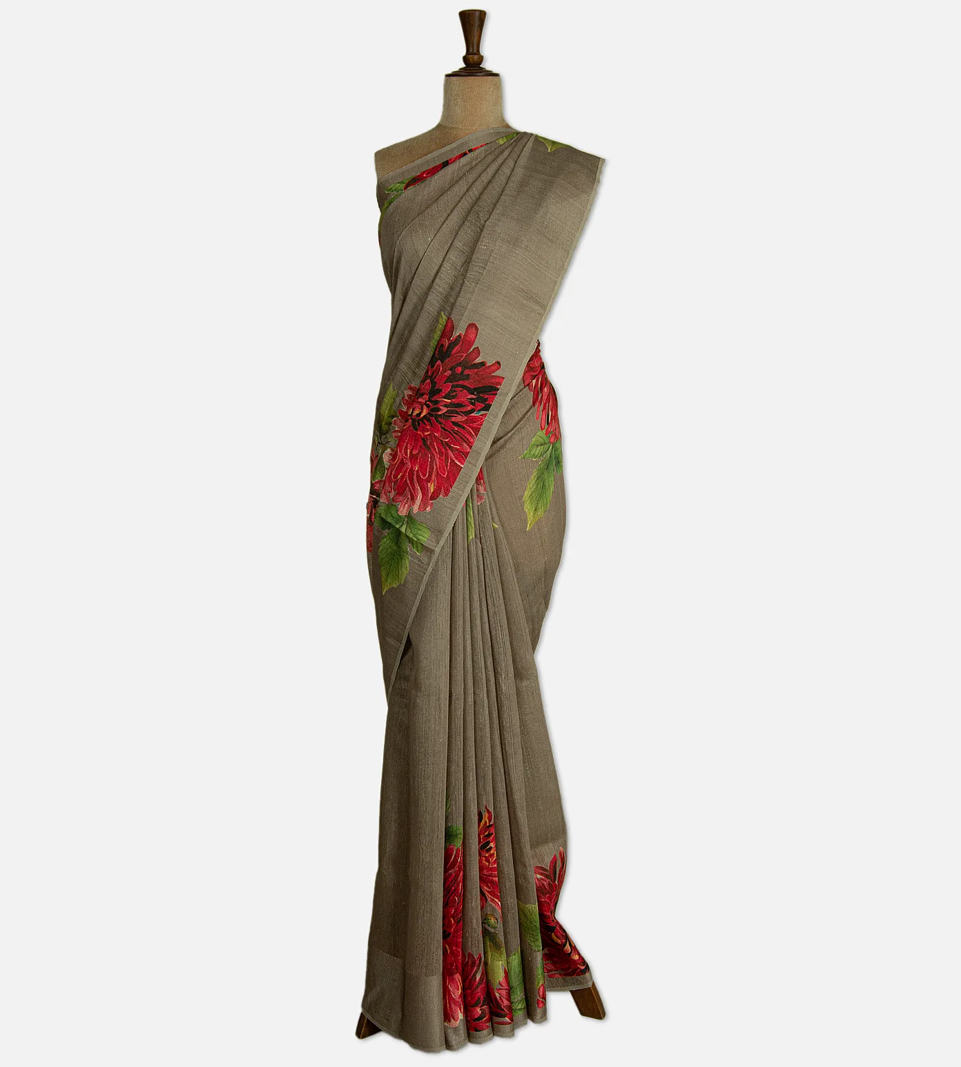 beige-matka-tussar-saree-rv30282-b