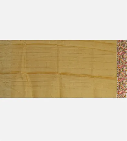 yellow-tussar-saree-d0187864-d