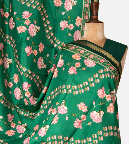 green-soft-silk-saree-d07114602-a