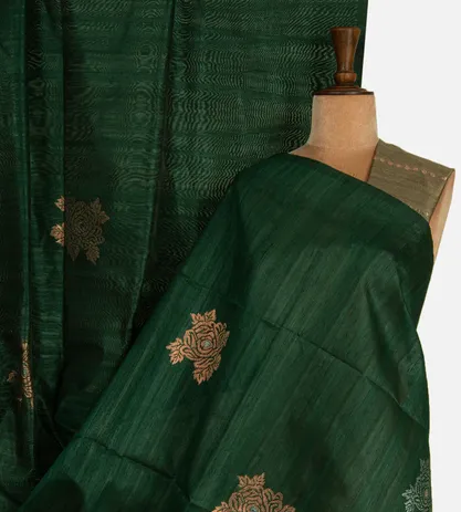 green-semi-tussar-saree-d07112873-a