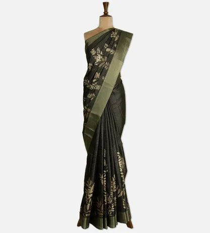 black-semi-tussar-saree-d07115078-b