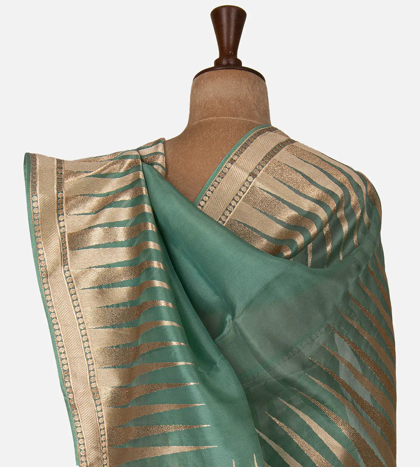 blue-organza-saree-d07115606-c