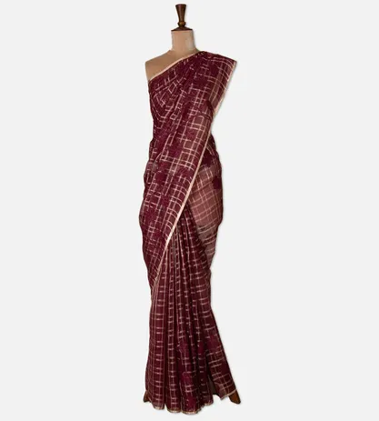 deep-red-organza-saree-d08115927-b