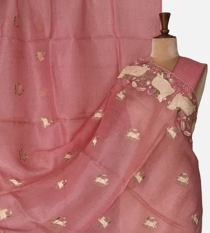 salmon-pink-kota-silk-saree-d07115361-a