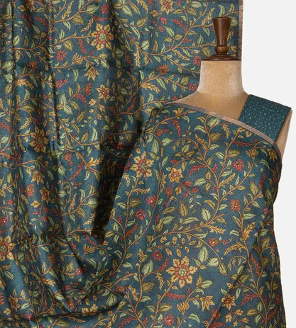 blue-tussar-kota-saree-d08116803-a