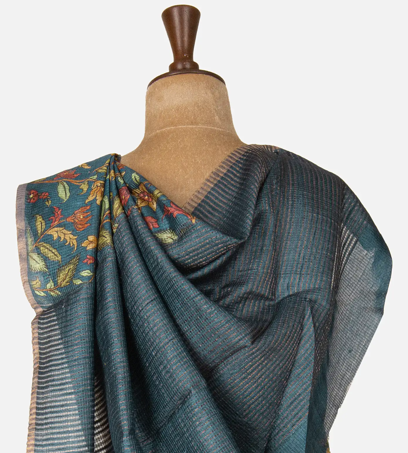 blue-tussar-kota-saree-d08116803-c