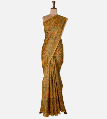 yellow-tussar-kota-saree-d07111318-b