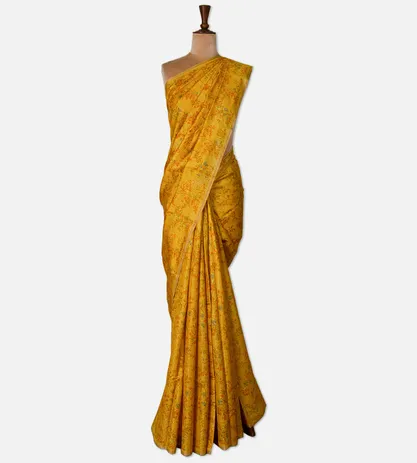 yellow-tussar-kota-saree-d08116801-b