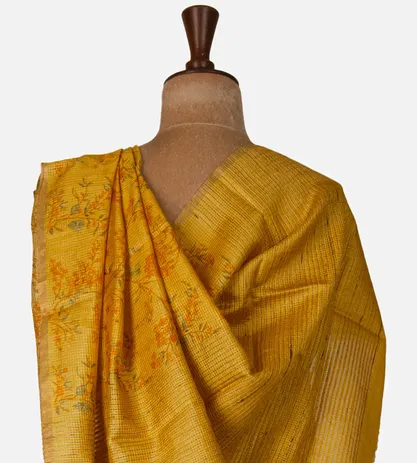 yellow-tussar-kota-saree-d08116801-c