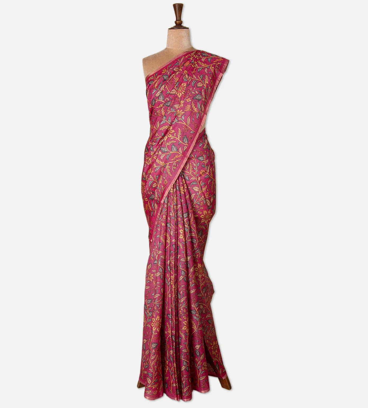 pink-tussar-kota-saree-d07111315-b