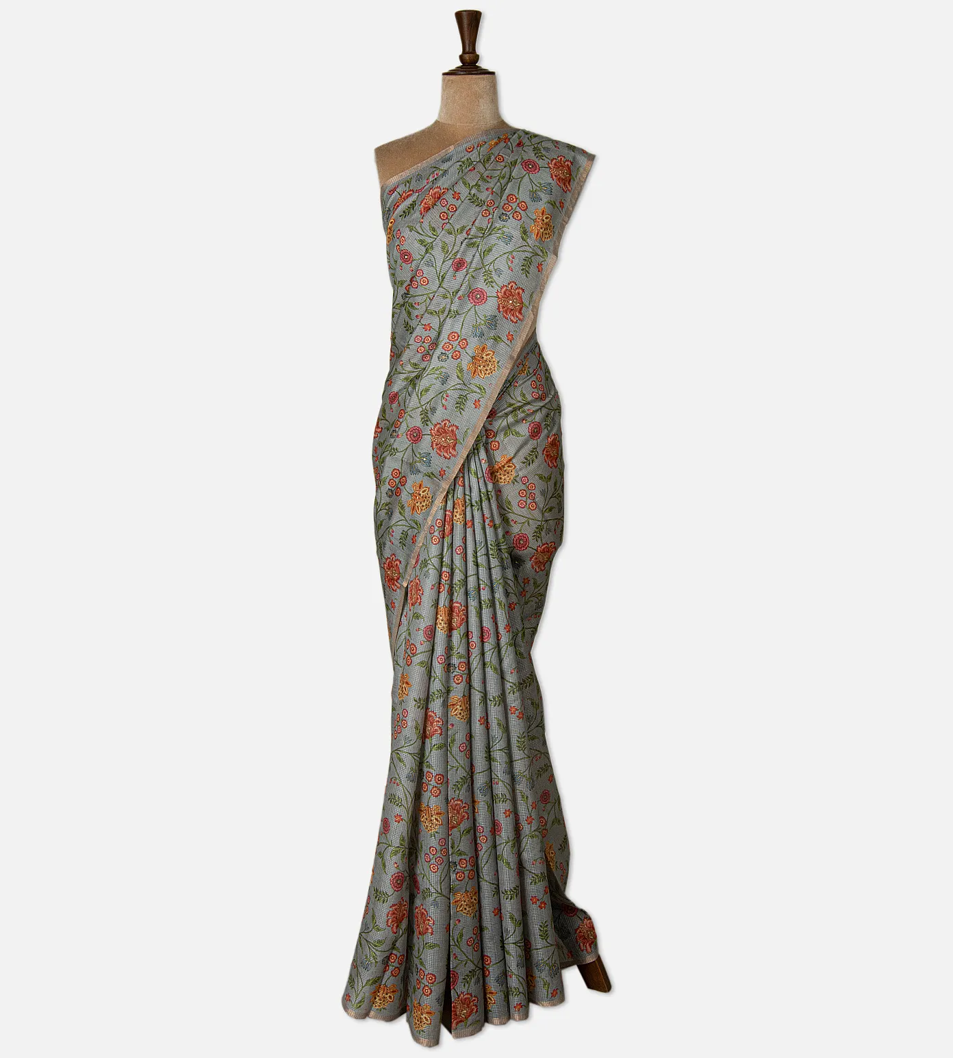 pastel-blue-tussar-kota-saree-d08116796-b