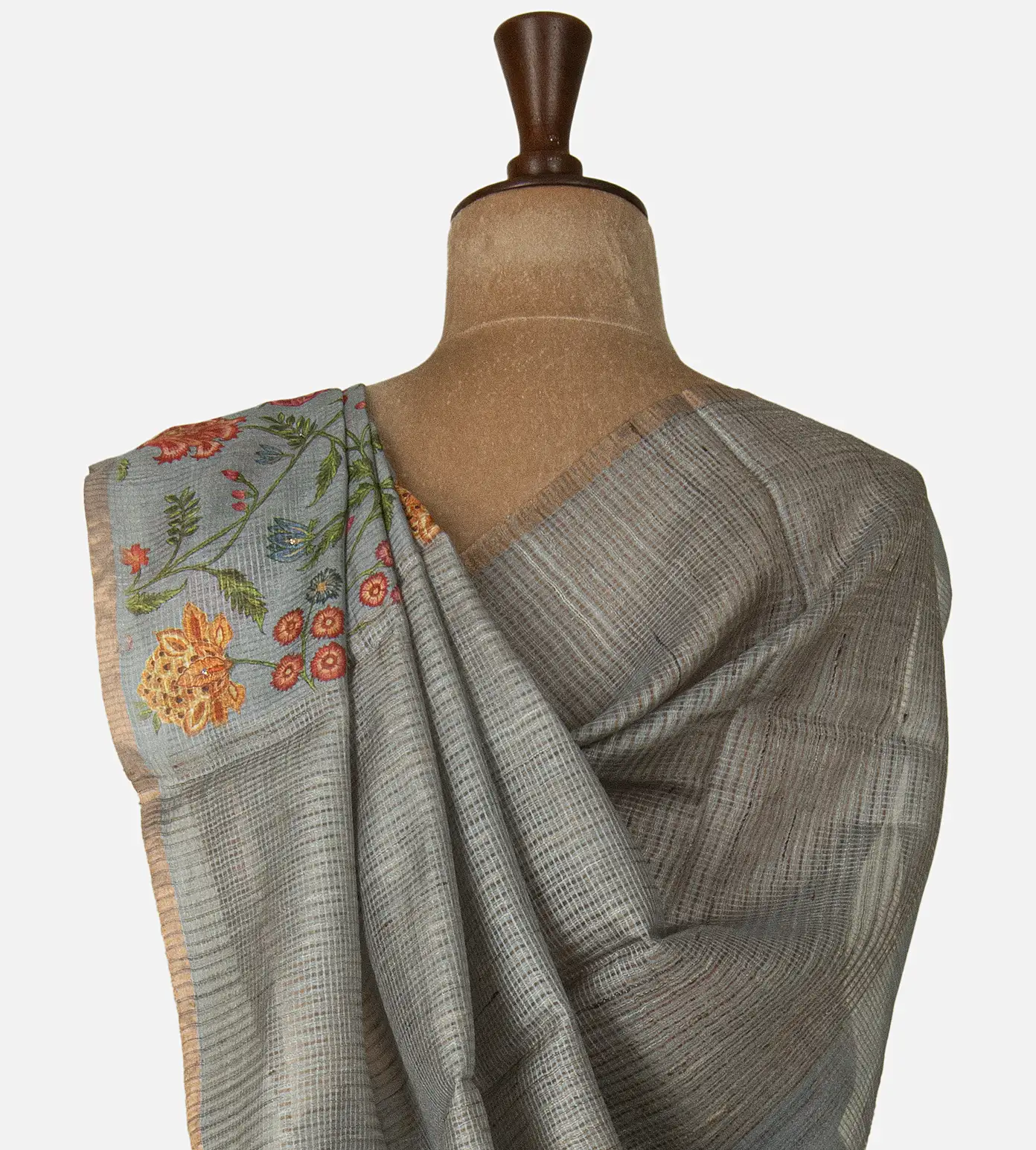 pastel-blue-tussar-kota-saree-d08116796-c