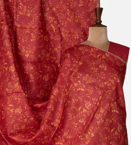 red-tussar-kota-saree-d08116800-a