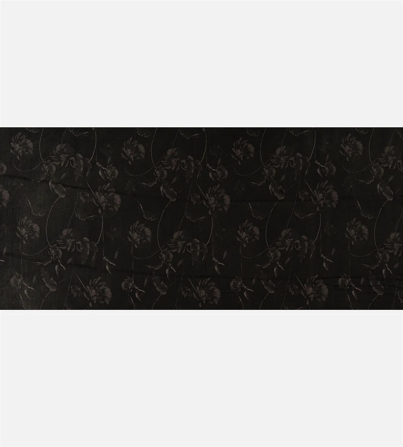 black-satin-crepe-saree-d05105631-d