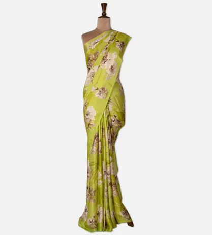 light-green-satin-crepe-saree-d05105626-b