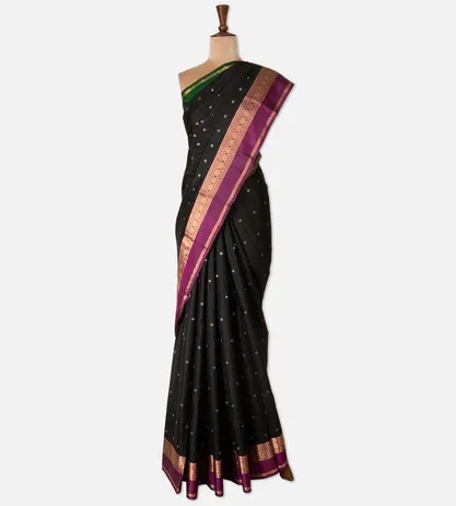 black-soft-silk-saree-d06110612-b