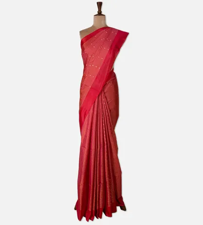 orangish-pink-soft-silk-saree-d06110130-b