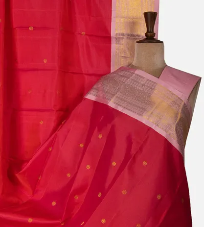 orangish-pink-kanchipuram-silk-saree-d08117665-a