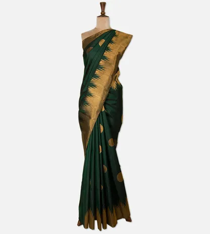 green-kanchipuram-silk-saree-d08116310-b