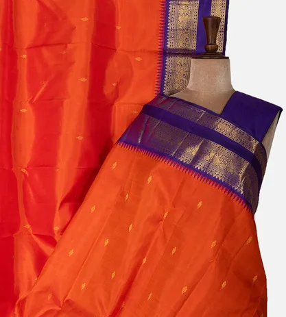 orange-kanchipuram-silk-sare-d08116975-a
