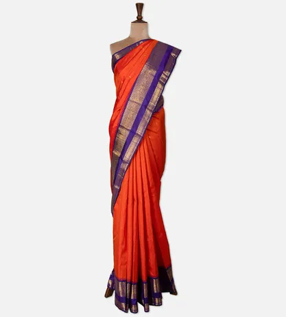 orange-kanchipuram-silk-sare-d08116975-b